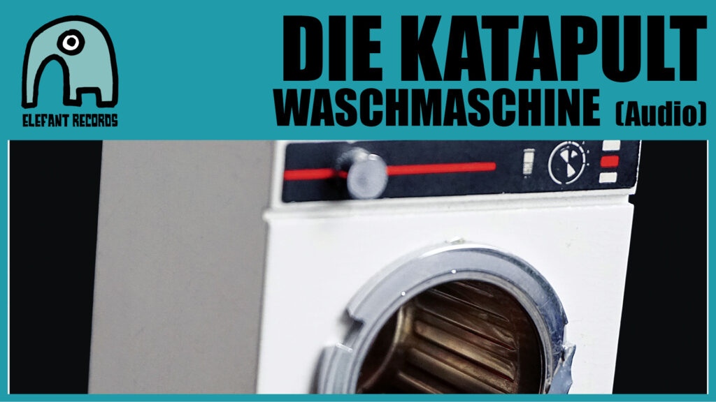 Imagen destacada de video: Waschmaschine [Audio]
